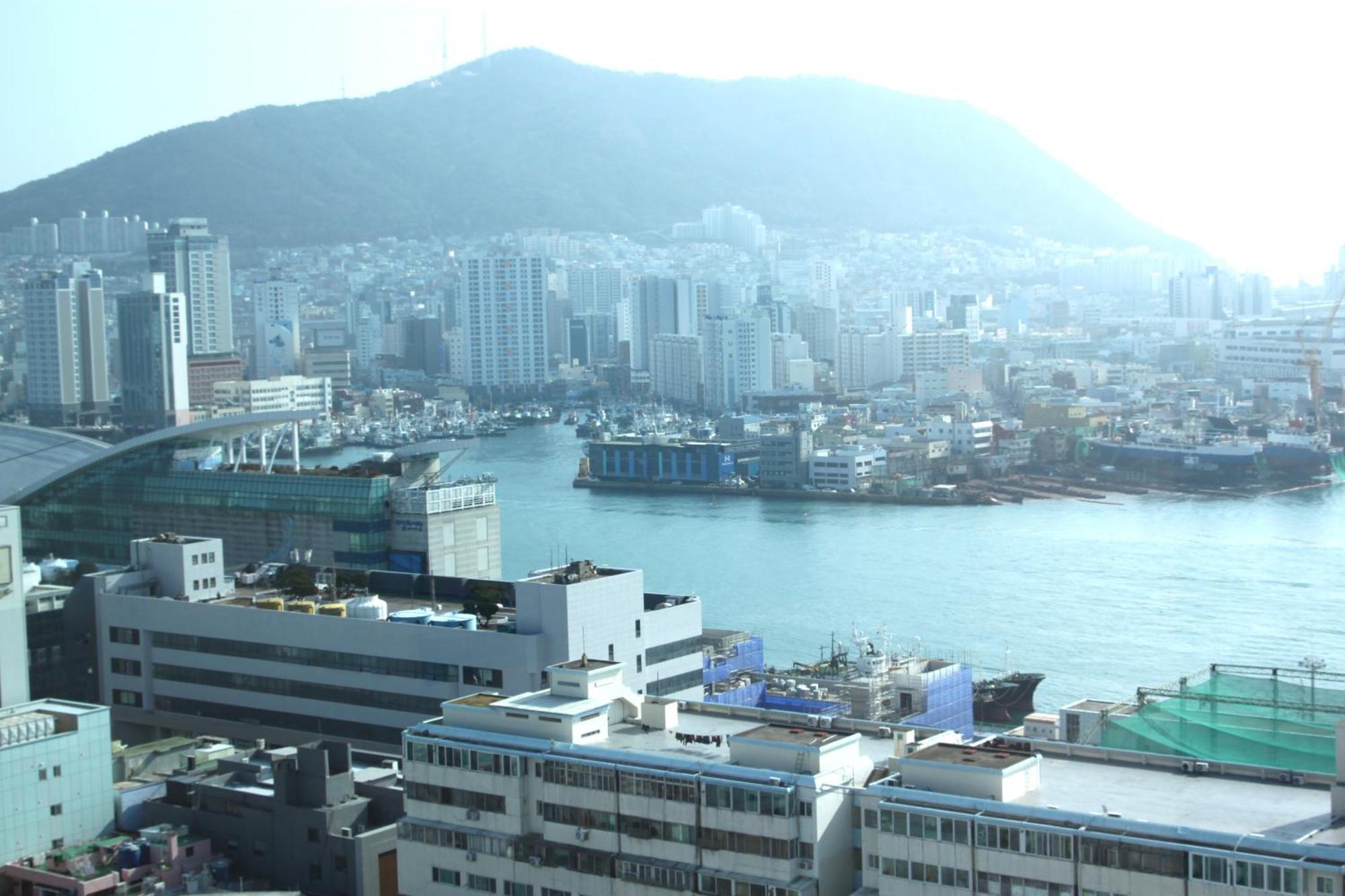 Elliy'S Room Busan Exterior foto